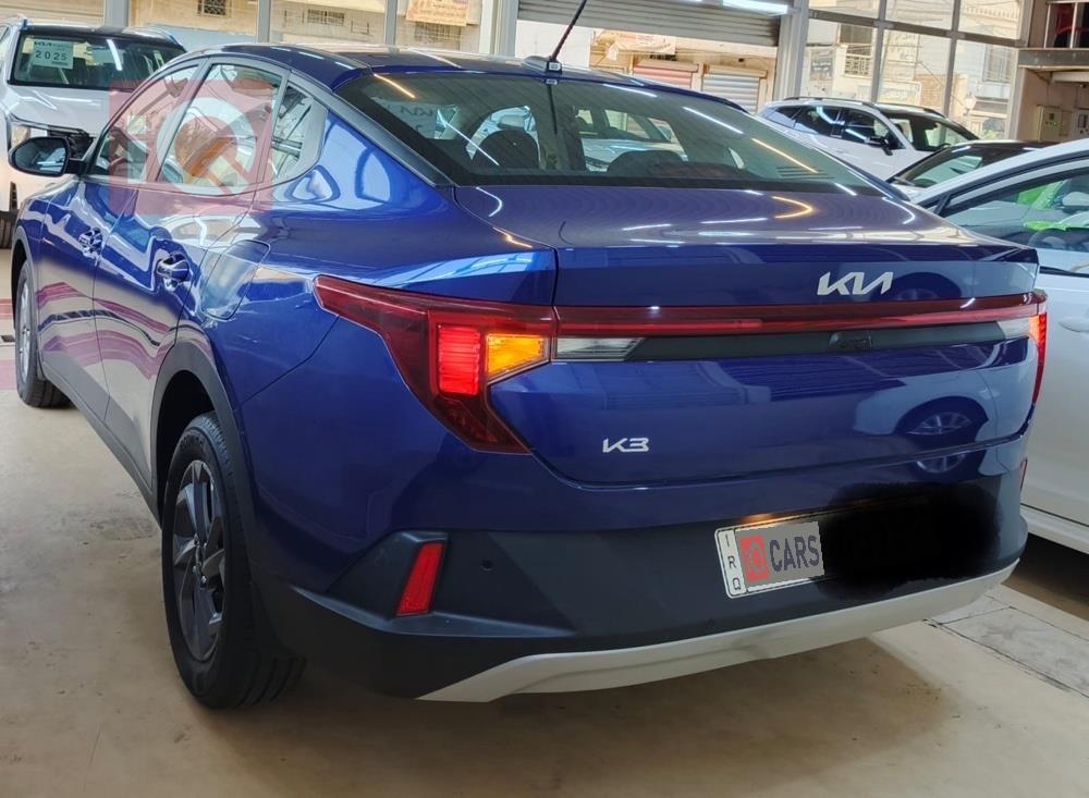 کیا K3